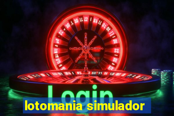 lotomania simulador